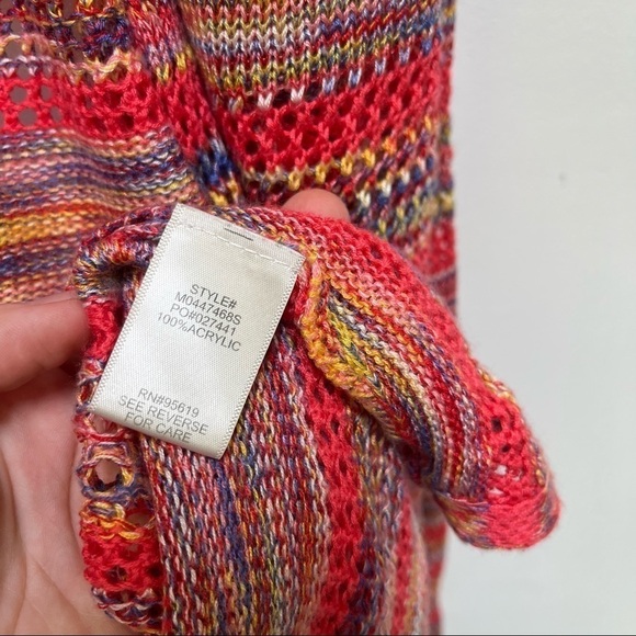 Studio JPR Colorful Cardigan - Picture 5 of 7